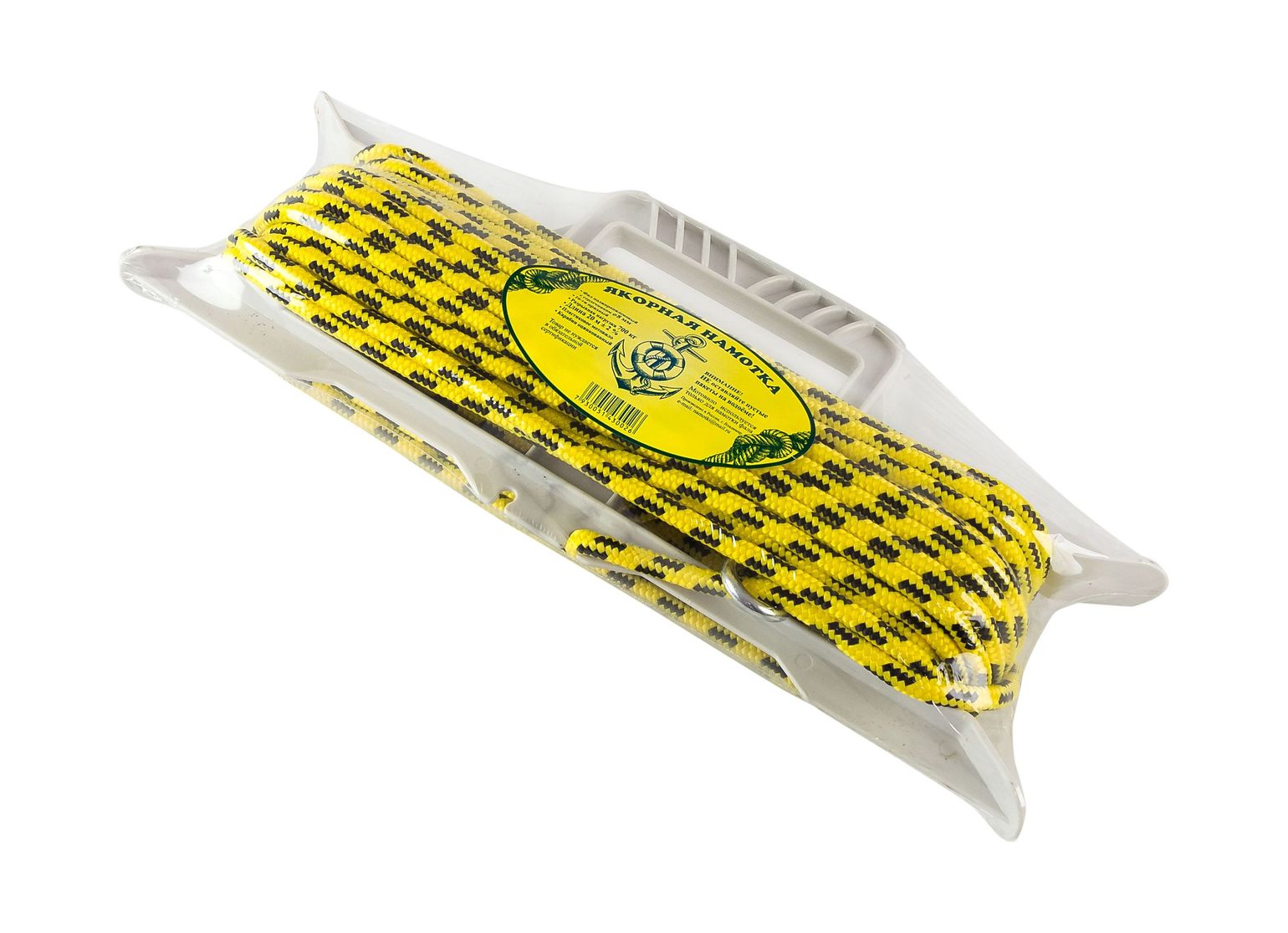 картинка Якорная намотка d 8 мм, L 20 м