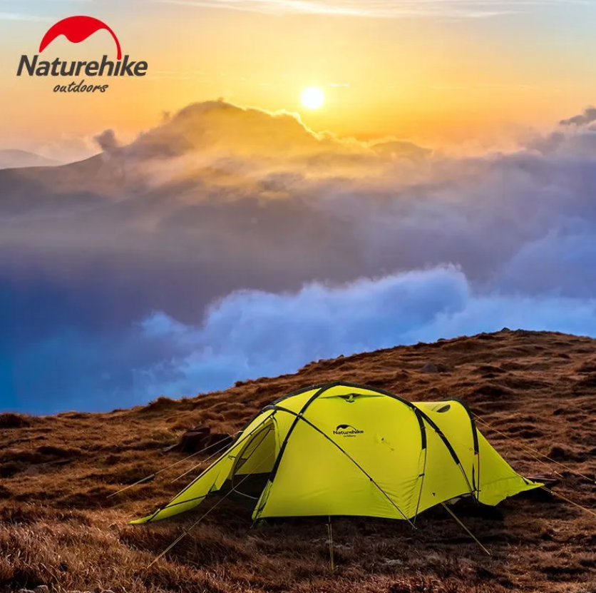 картинка Палатка Naturehike Lgloo Alpine, 2-местная