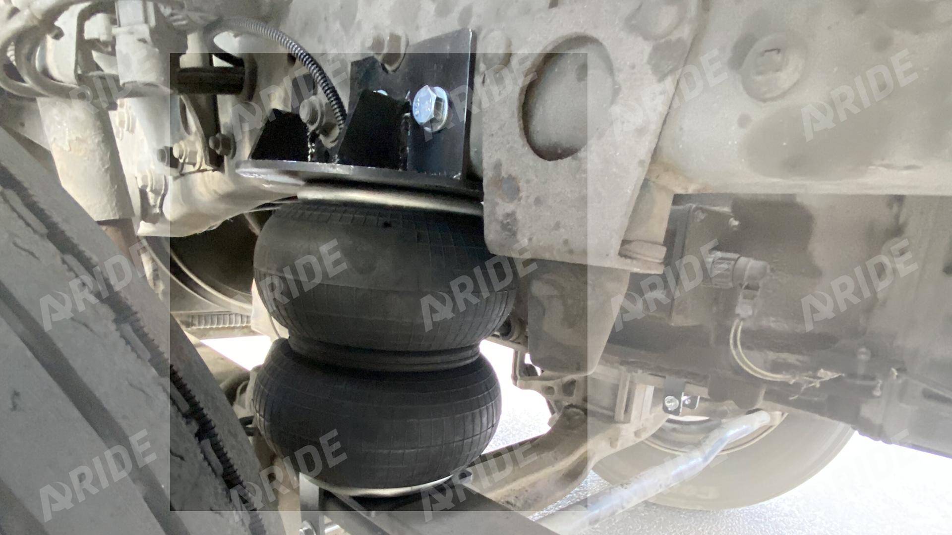 картинка Пневмоподвеска Mercedes Atego 2528, передняя ось