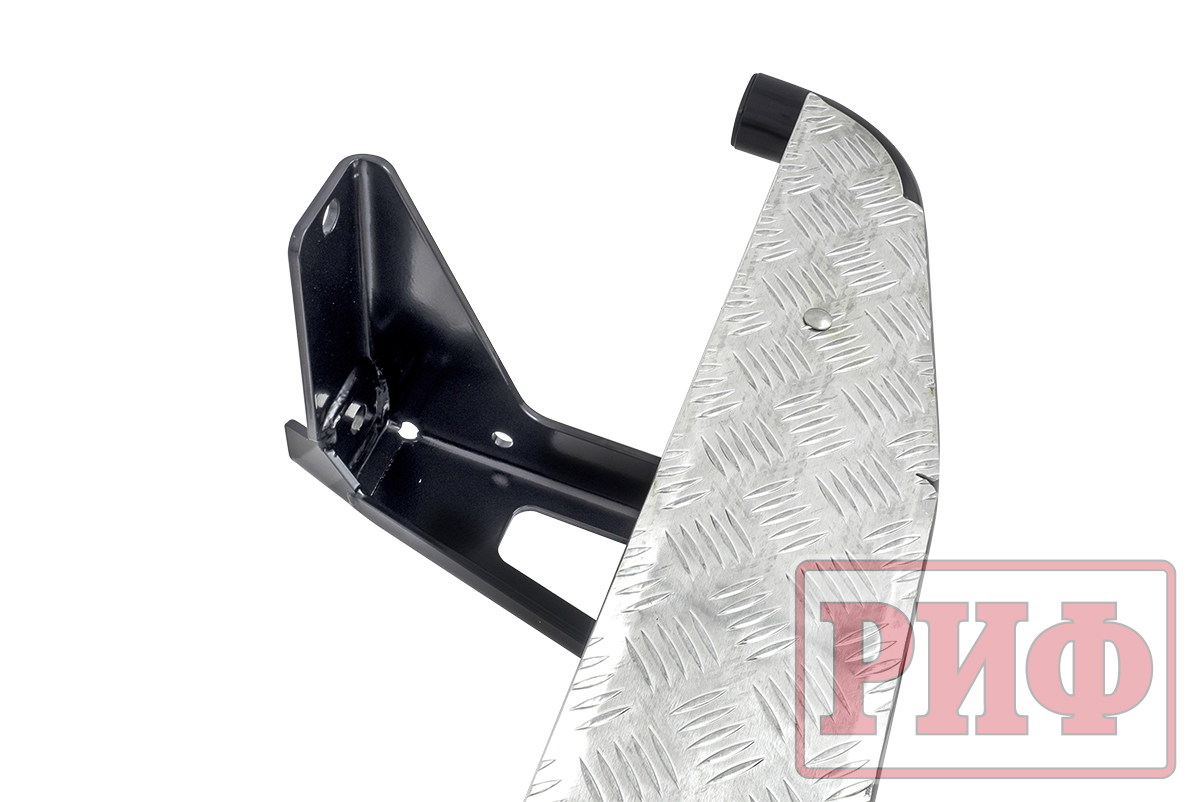 картинка Пороги РИФ силовые Great Wall Hover H5, Haval H5 стандарт