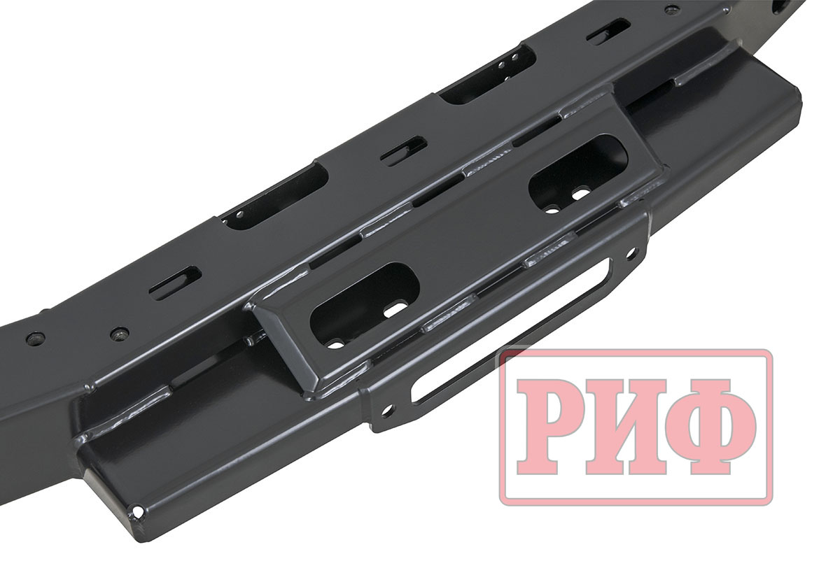 картинка Площадка лебедки Toyota Land Cruiser 300