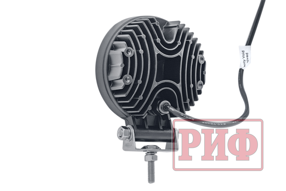 картинка Фара рабочего света РИФ D114 мм 27W