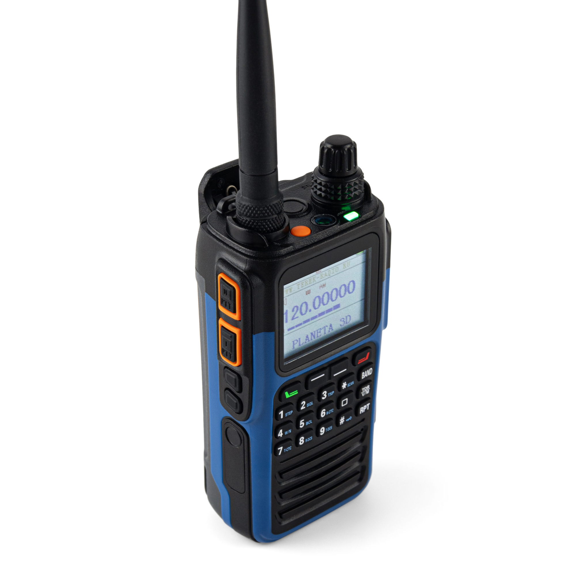 картинка ТЕРЕК Планета 3Д