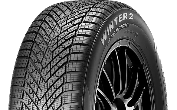 картинка Шина Pirelli 275/40 r22 Scorpion Winter 2 108V Runflat