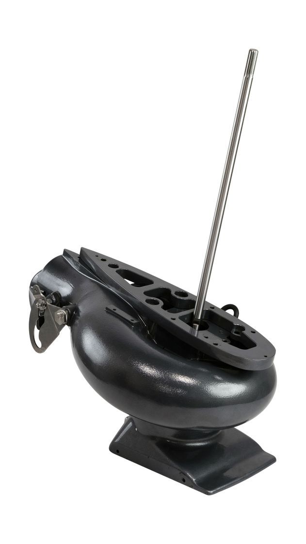 Насадка водометная для Yamaha 40 (medium), Marine Rocket