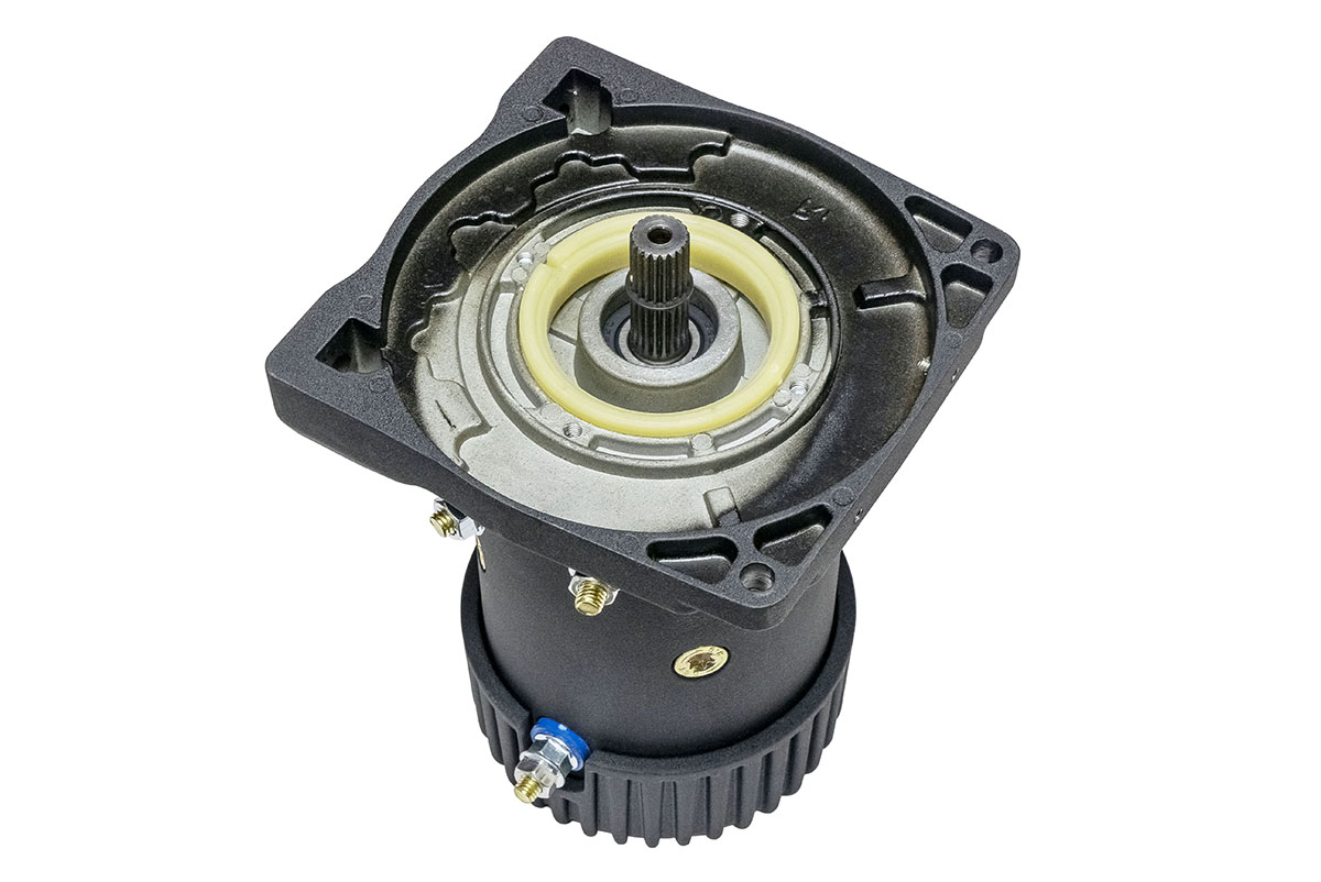 картинка Мотор для лебедки RUNVA MotorForEWXC9500S