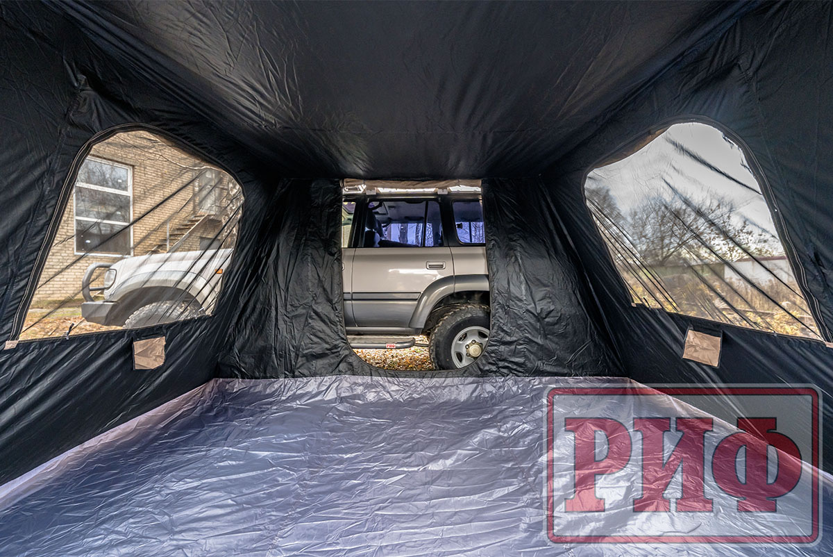 картинка Стенки к автомобильной маркизе РИФ 2.5Х2.5 м