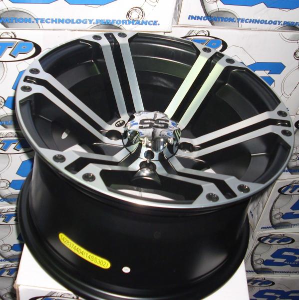 картинка Диск для квадроцикла ITP SS212 14SS302BX