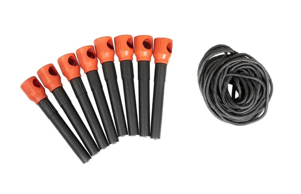 картинка Палатка зимняя PREMIER Куб-3 желтый/серый