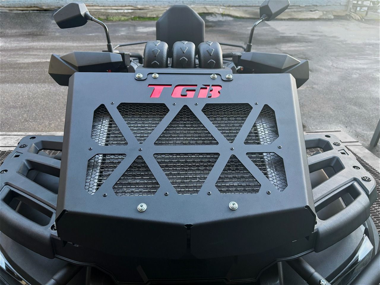 картинка Вынос радиатора BLADE 1000 LTX EPS