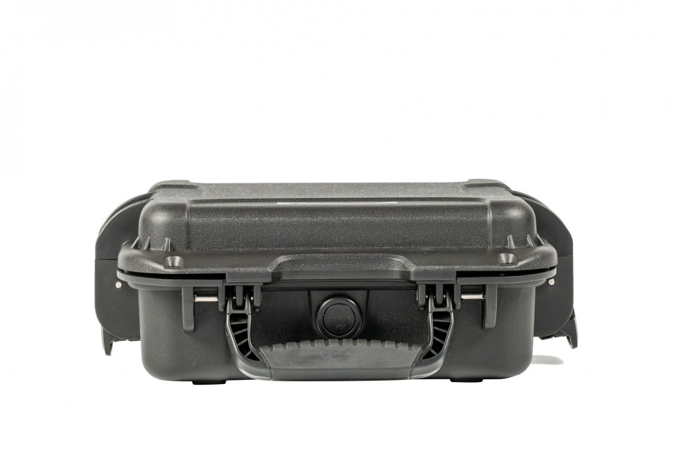 Кейс OffRoadTeam Element EL613050 ЧЕРНЫЙ, внутри 261*212*116мм, IP65