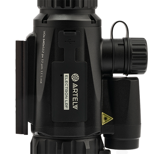 картинка Адаптер для прицела Artelv Electron на шину Pulsar Apex