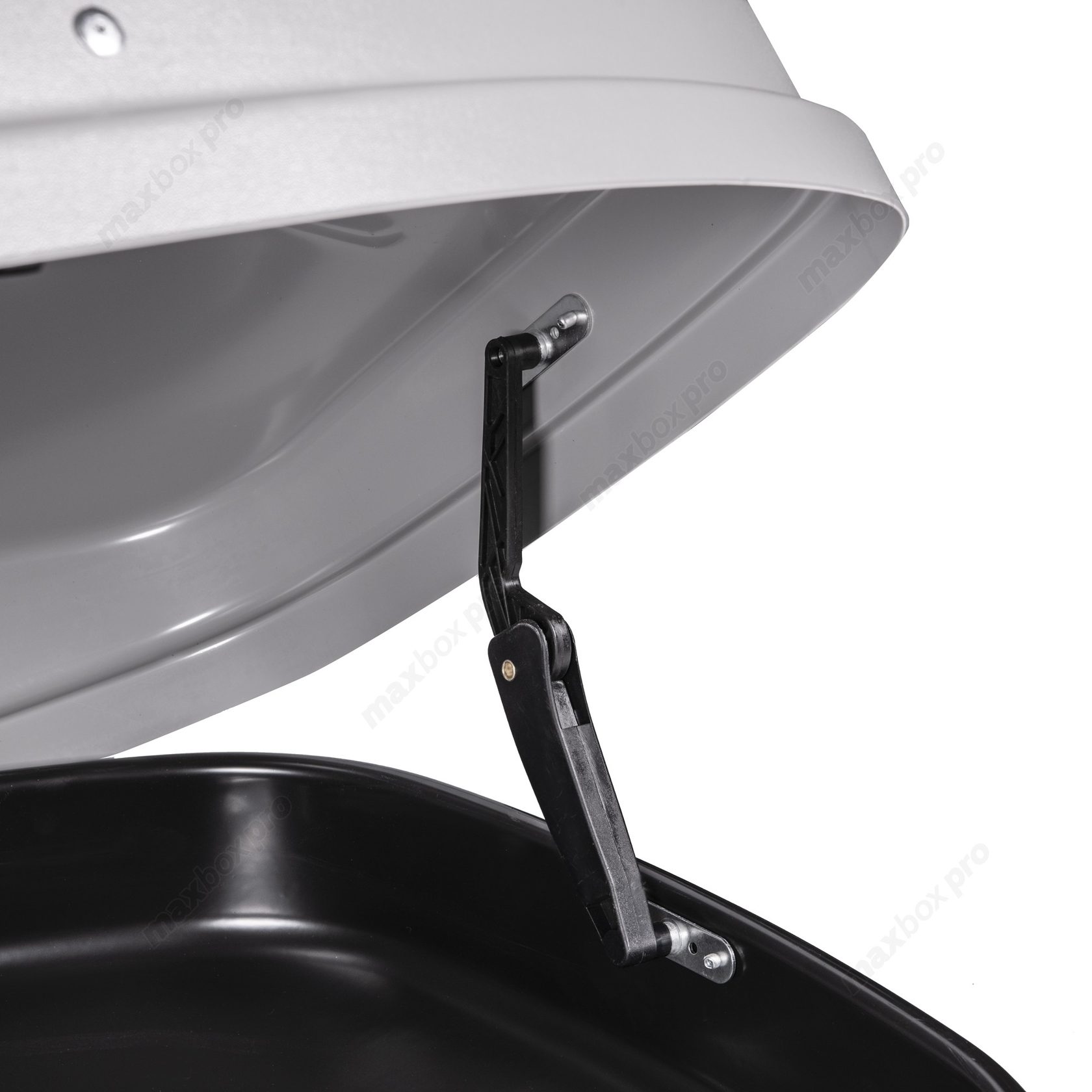 картинка Автобокс MaxBox PRO 520 (большой) серый