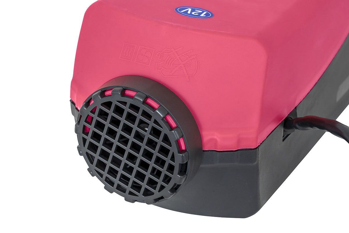 картинка Воздушный стояночный обогреватель 12V/5кВт Keming (пластик.бак 7л) дизель 