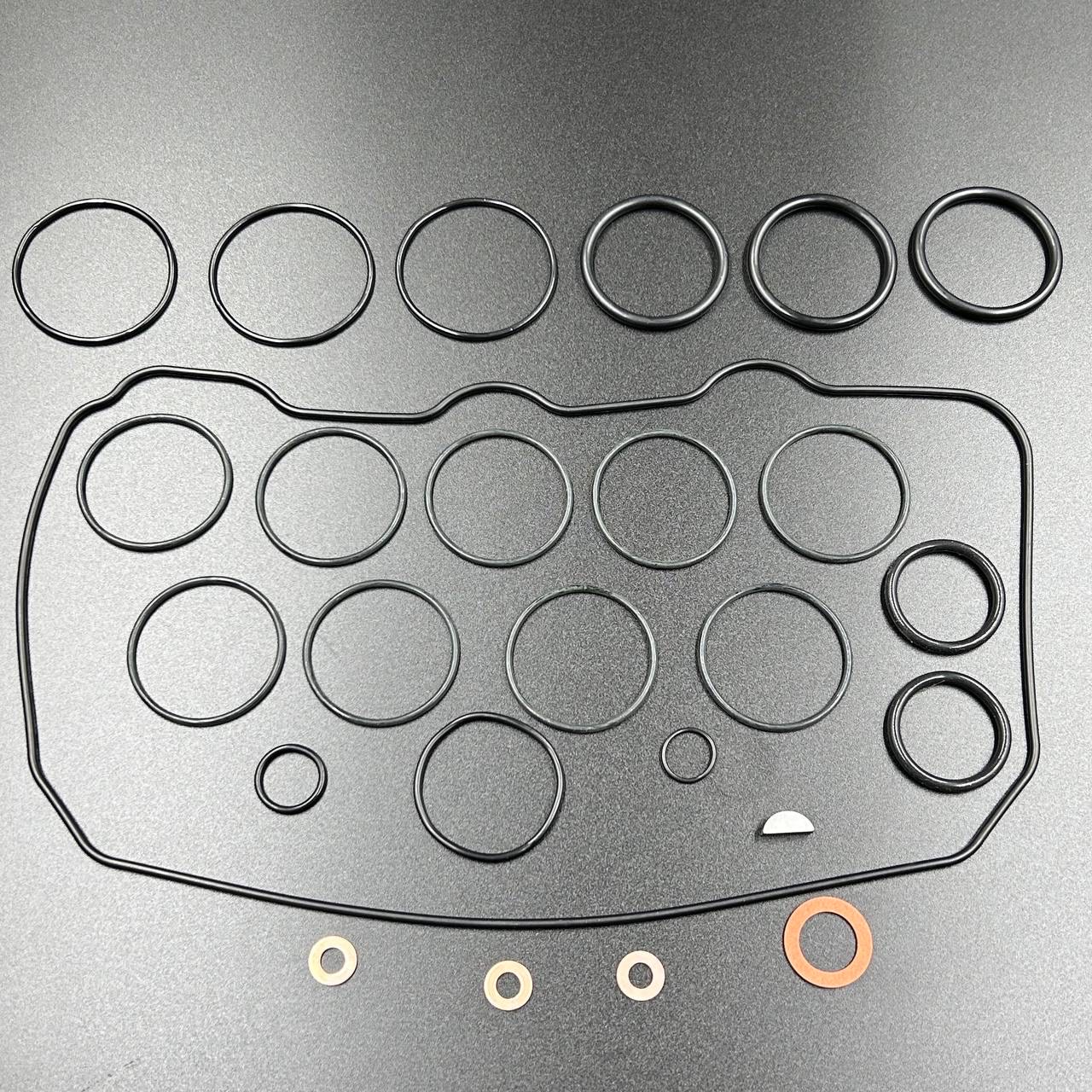 Ремкомплект мотоголовки Yamaha F30-40 (Premarine)