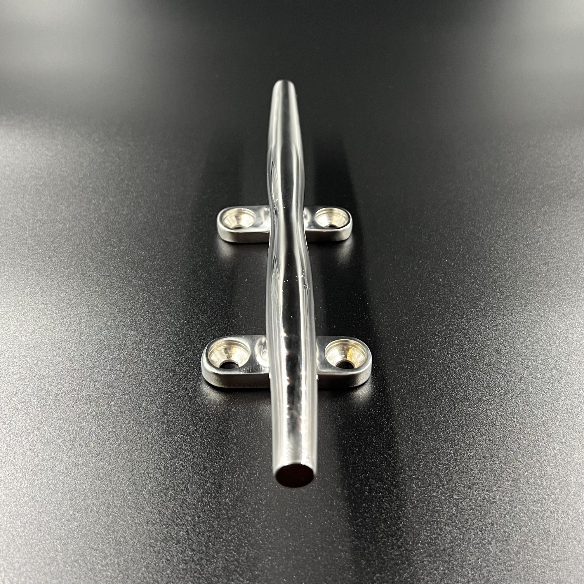 картинка Утка швартовая 10" (сталь)