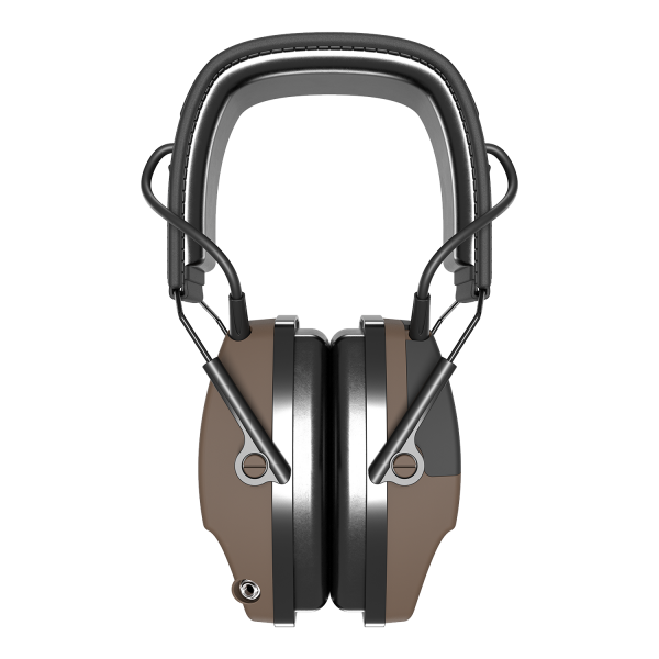 картинка Активные наушники ARTELV КРЕЧЕТ КОРИЧНЕВЫЕ