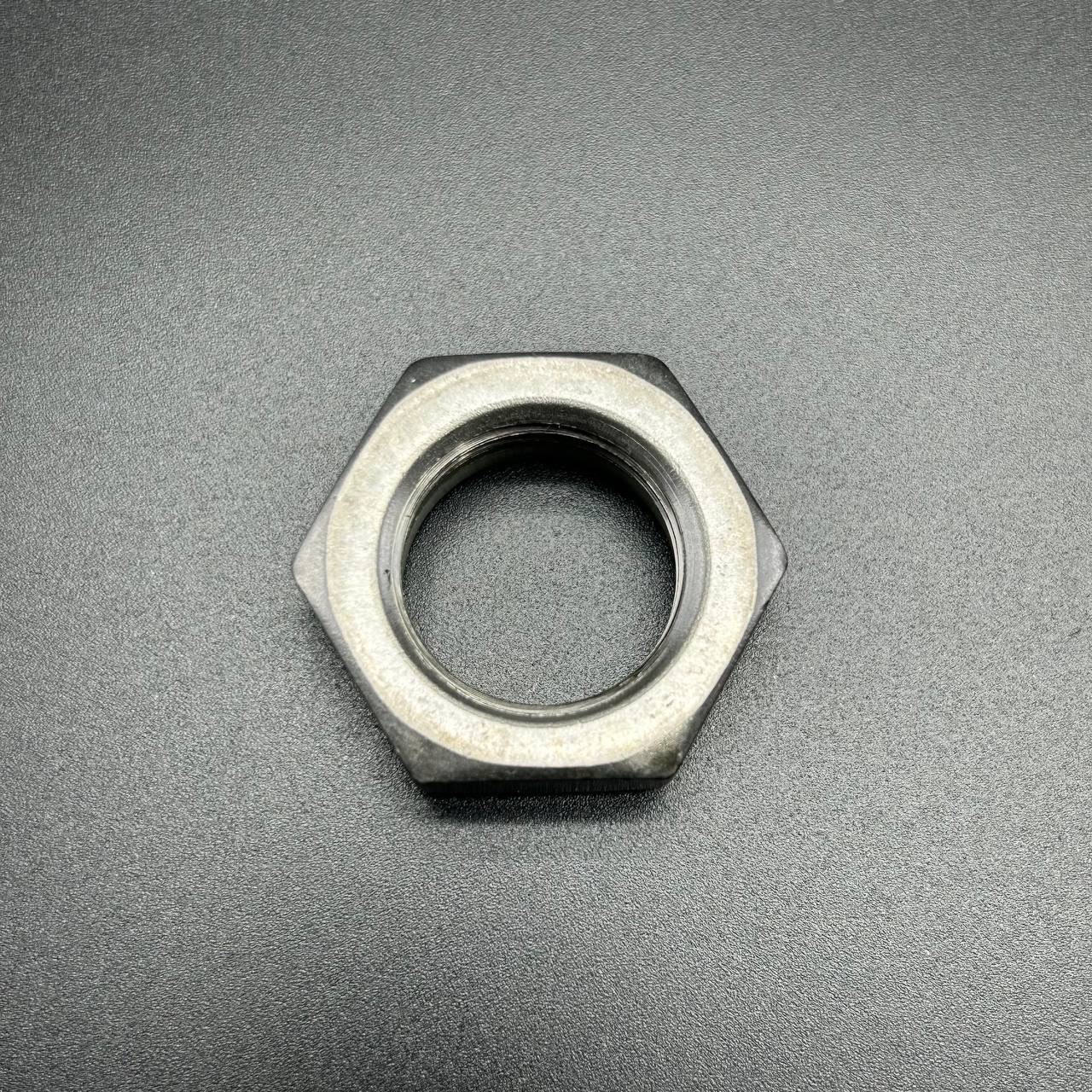 картинка Гайка стальная диам. 23 мм NUT (Quicksilver)