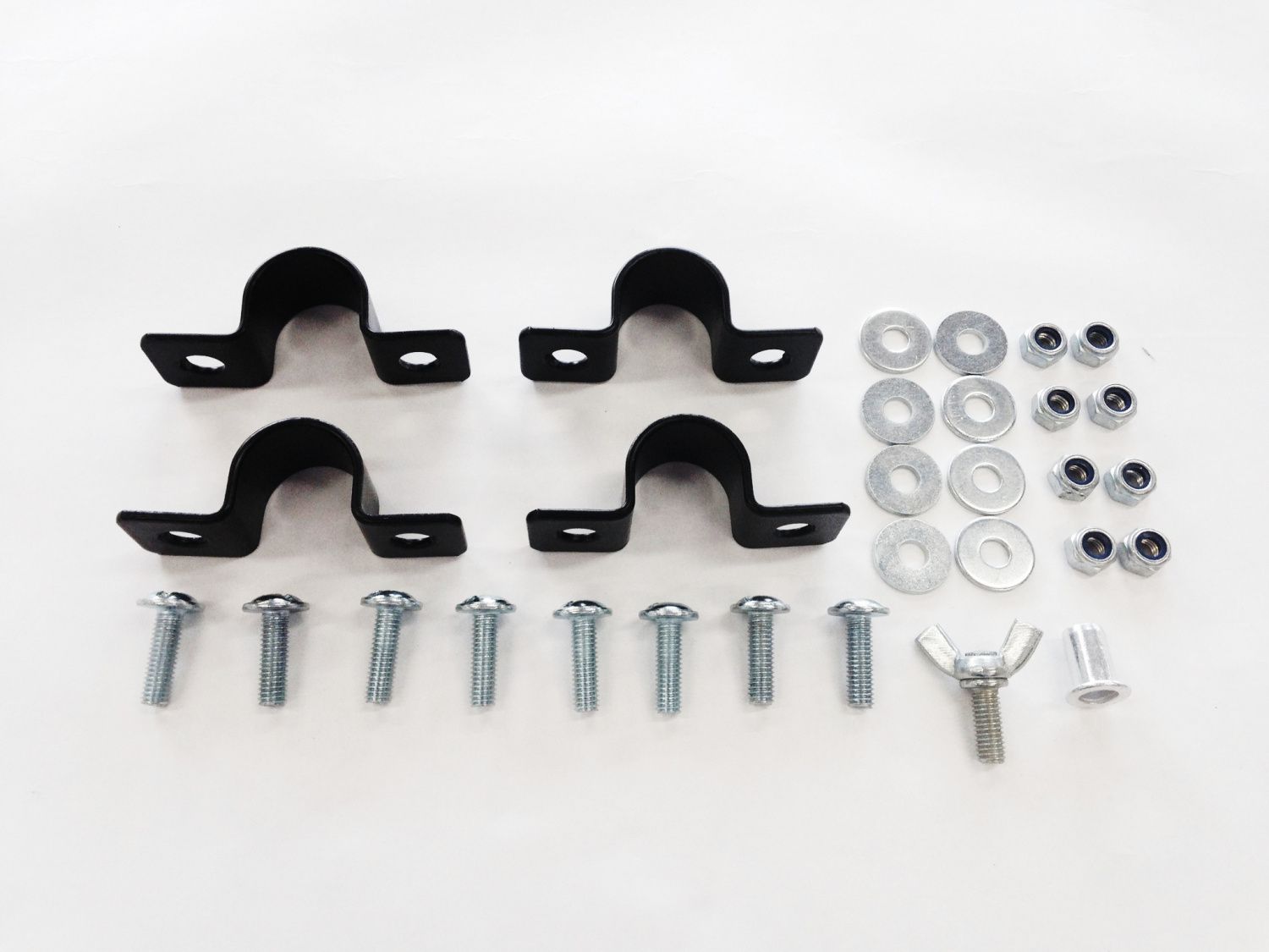 картинка Кофр для квадроцикла универсальный задний Storm