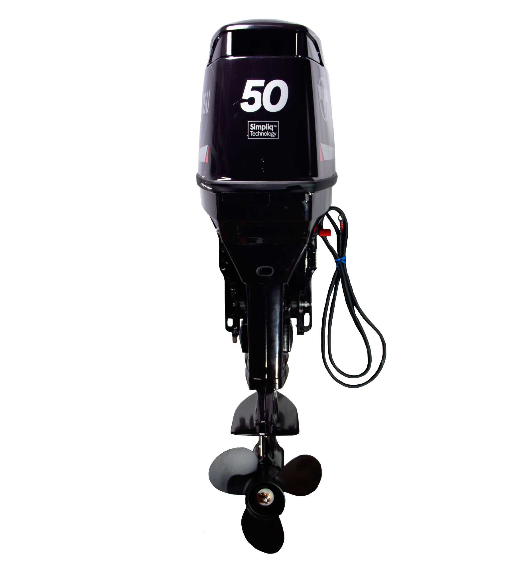 картинка Лодочный мотор Tohatsu M50D2EPOS