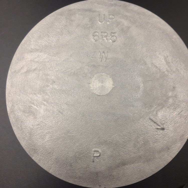 картинка Поршень Yamaha 115-225 (P) (21mm) (STD) (Omax)