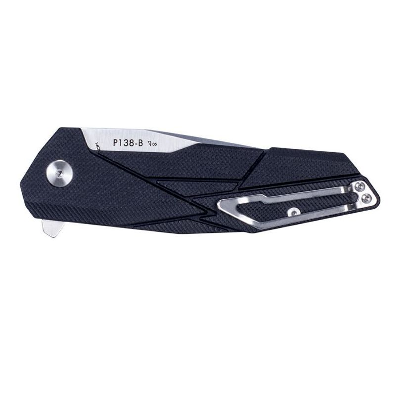 картинка Нож Ruike P138-B черный