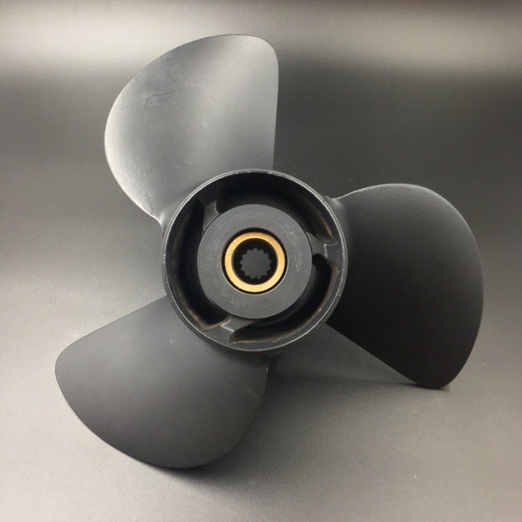 Гребной винт Suzuki DT75-DT140, DF60-DF70 (3x13x19) (Polastorm)