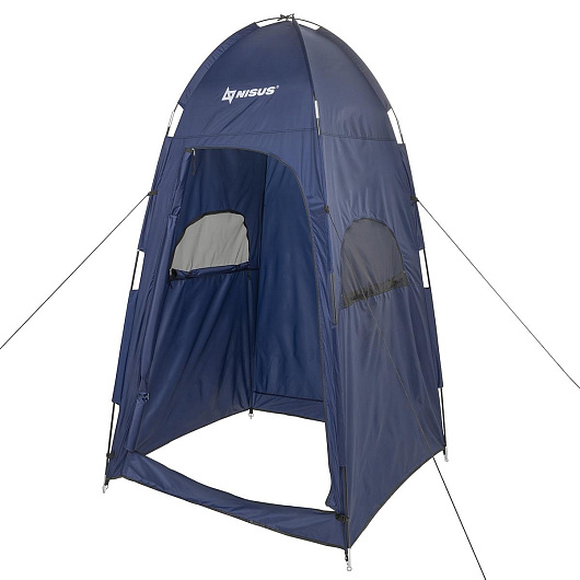 картинка Палатка Душ-туалет 122х122х213 Nisus