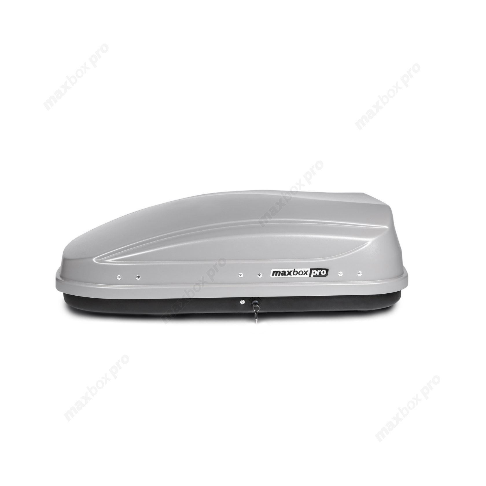 Автобокс MaxBox PRO 400 (малый) серый