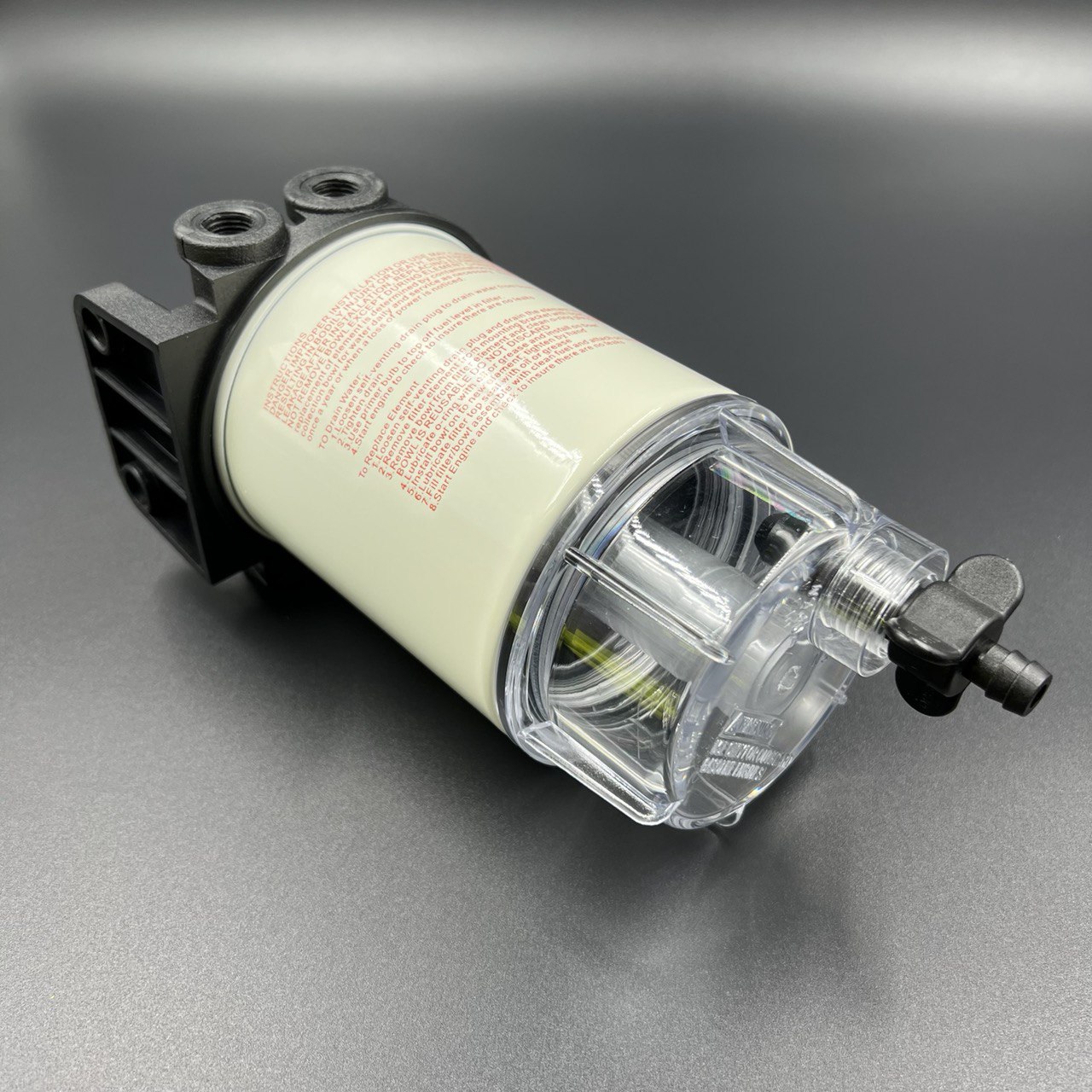 картинка Топливный фильтр OM-223-B (выносной) (Omax)