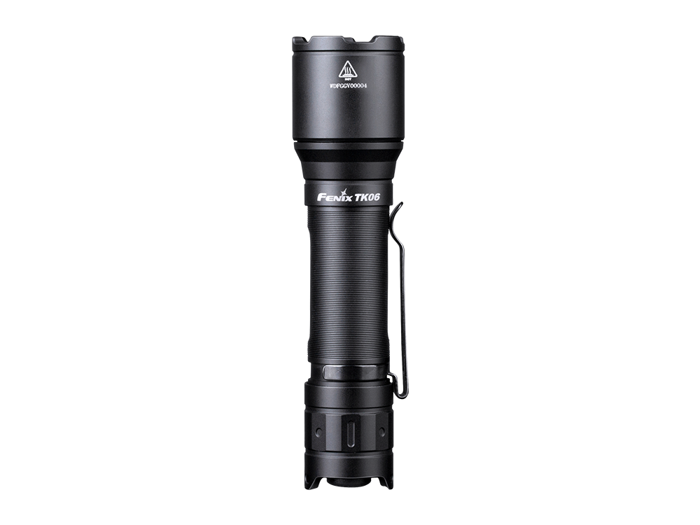 Фонарь Fenix TK06 Cree SST20 L4