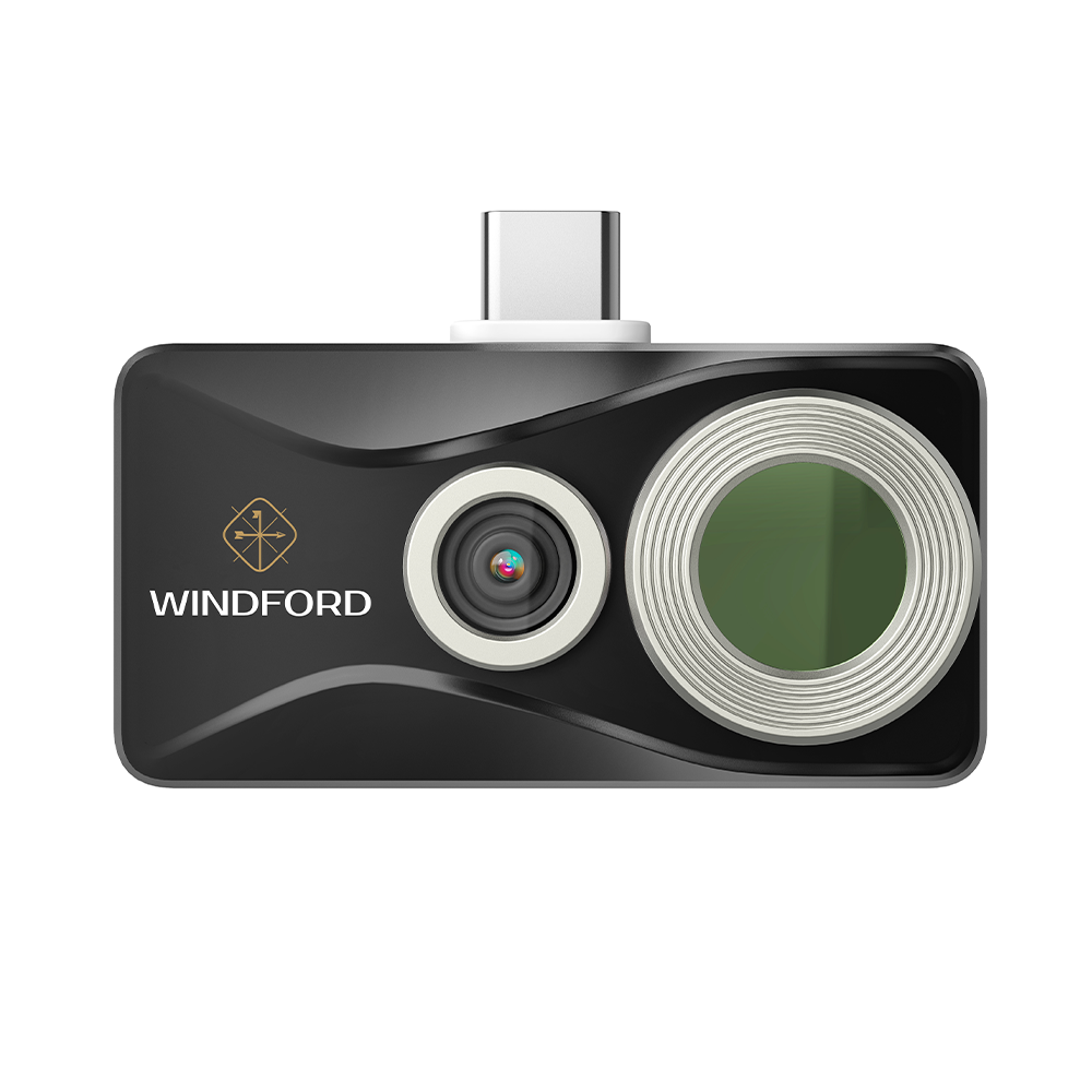 Тепловизор к смартфону Windford Zwerg 23 hybrid