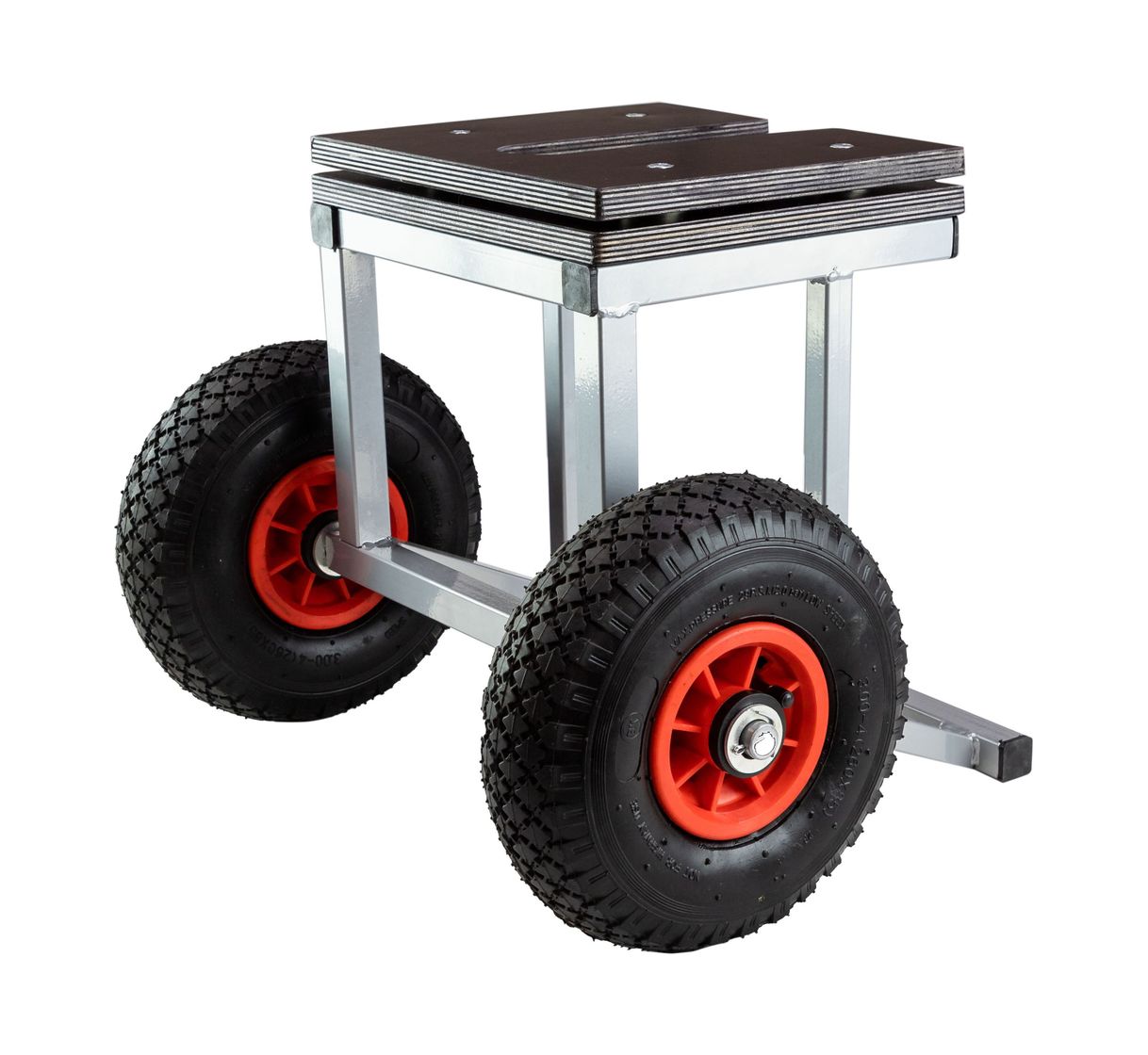 картинка Тележка для подвесного мотора до 60 кг.