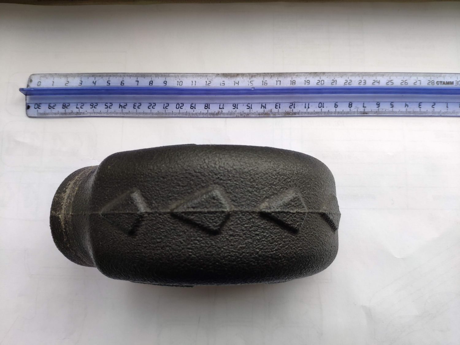 картинка Крышка шноркеля