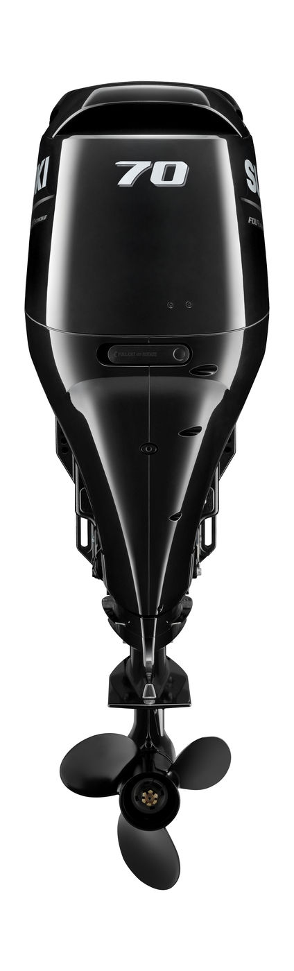 Мотор лодочный Suzuki DF70ATL