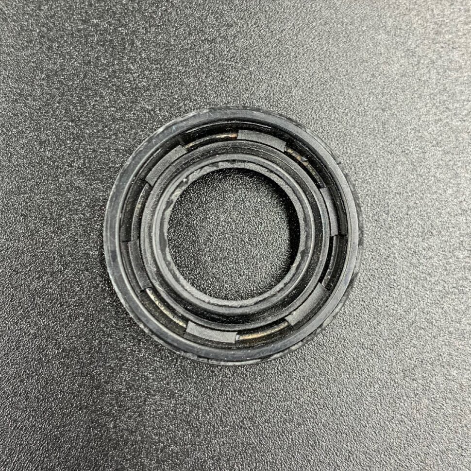 картинка Сальник Yamaha (93104-14M03) (14x25x5) (Osaka)