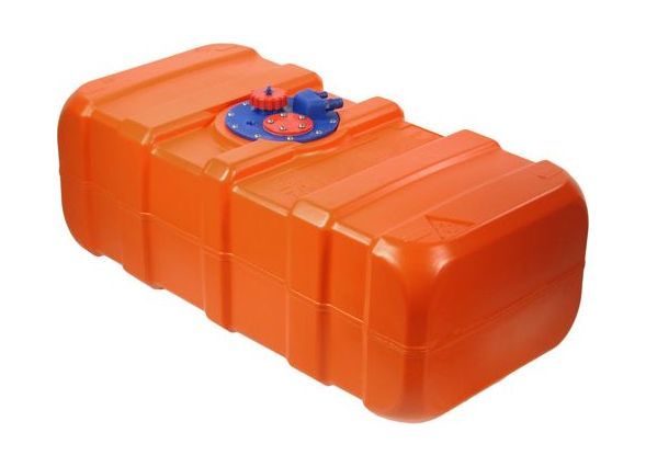 картинка Бак топливный 70 л стационарный, 80х40х28 см