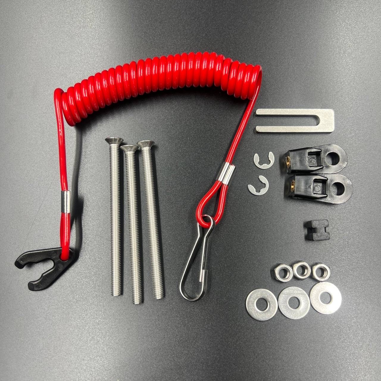 картинка Дистанционное управление Yamaha 703 NEW (Без электроники) (Тянущая)  (PWB)