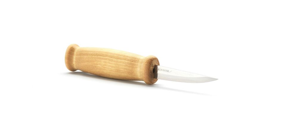 картинка Нож Morakniv Wood Carving 105, 106-1650