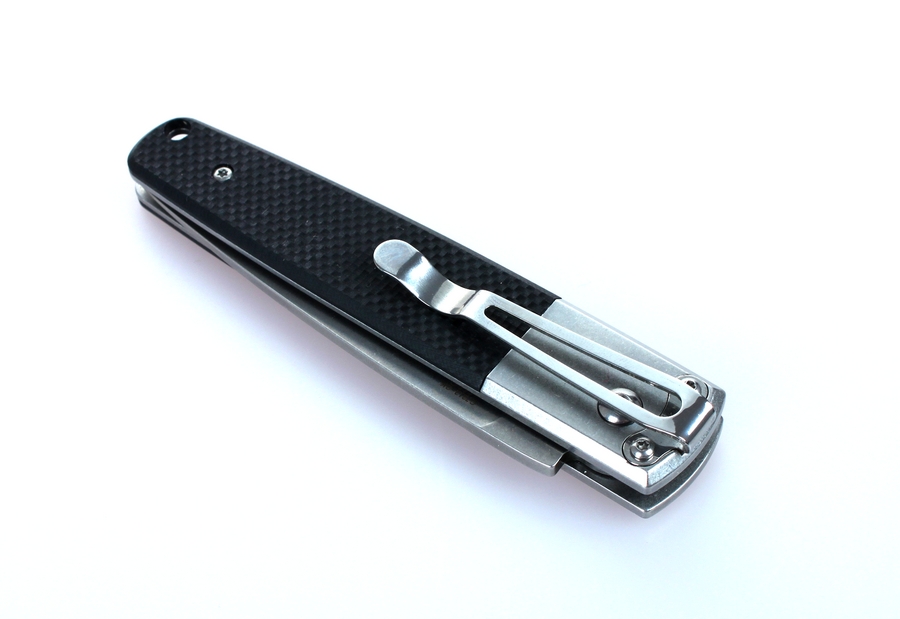 картинка Нож Ganzo G7212 черный