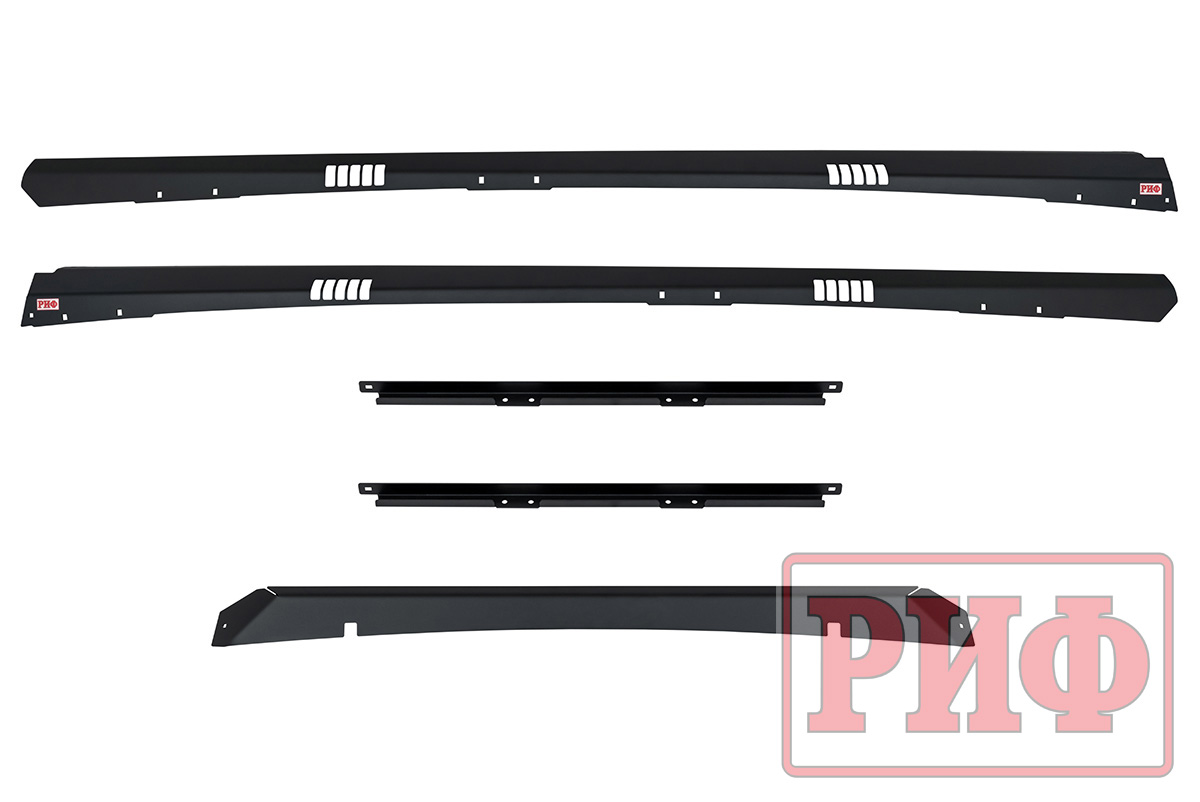 картинка Багажник TANK 500 с панорамной крышей с крепежом РИФ