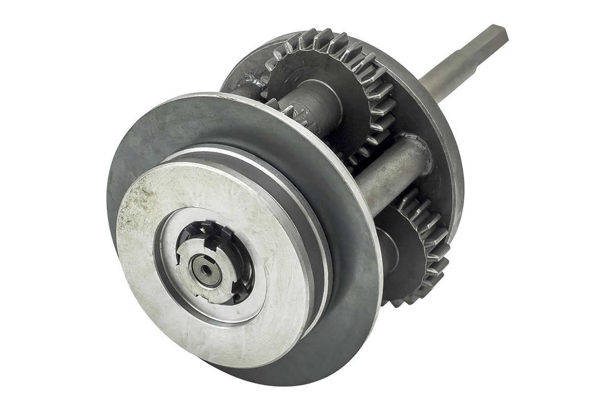 картинка Вал приводной для лебёдки Runva EWD10000