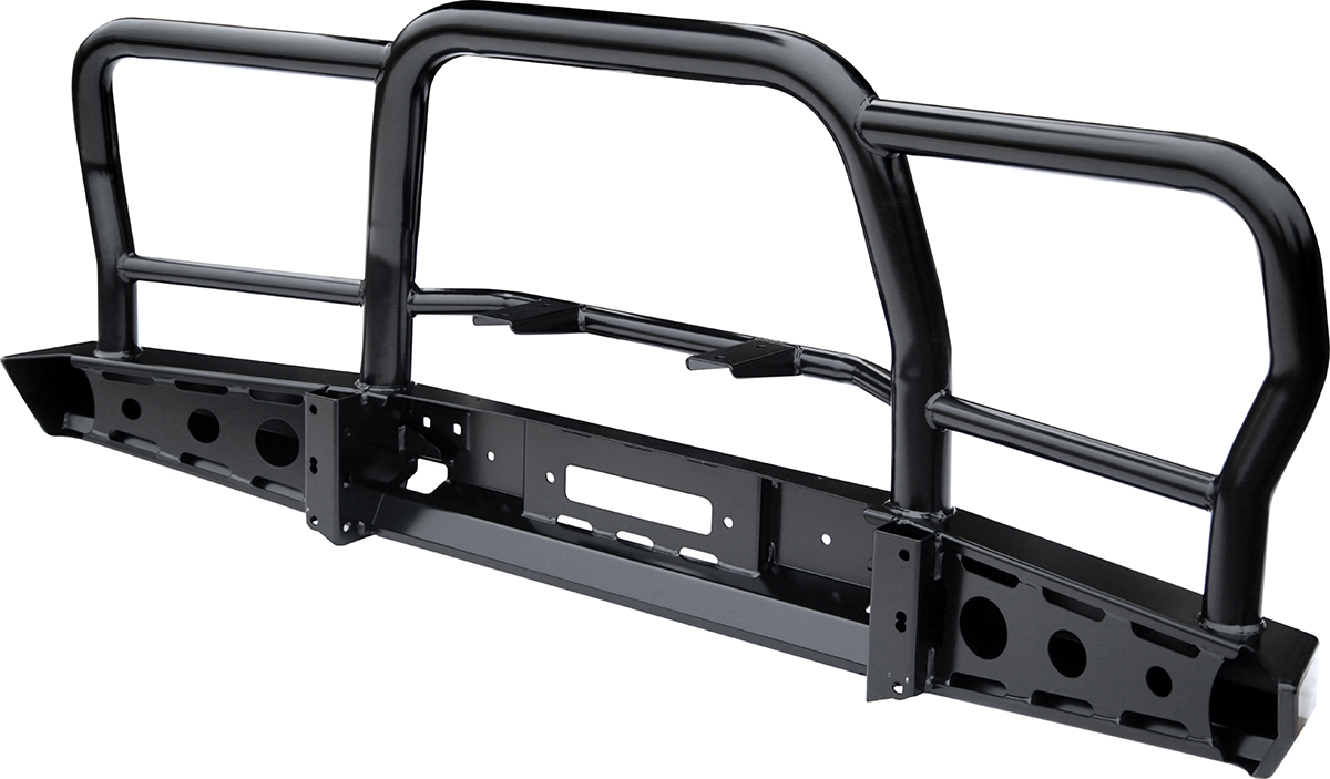картинка Бампер передний РИФ Land Rover Defender с защитной дугой