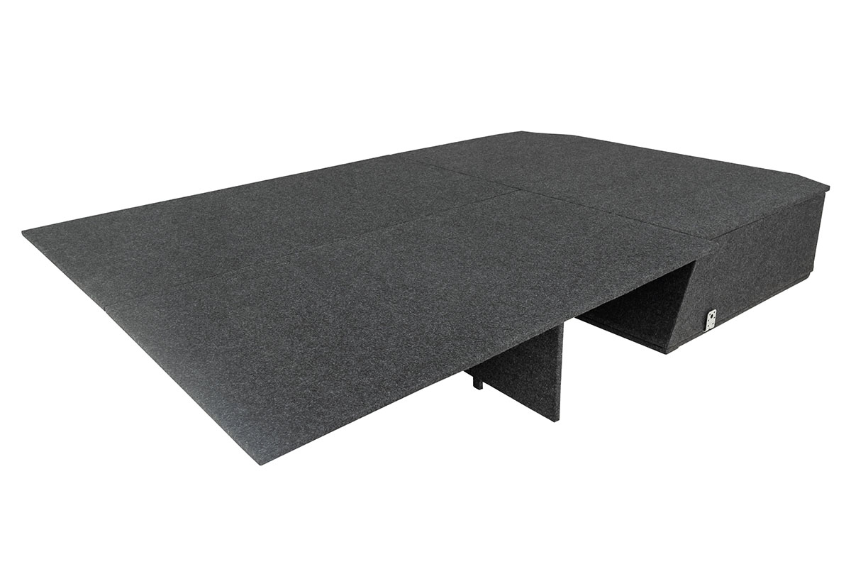 картинка Органайзер в багажник TANK 300