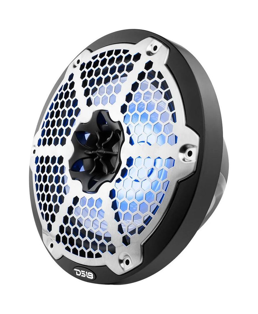 картинка Морская акустика RGB 8" NXL-8M/BK, DS18