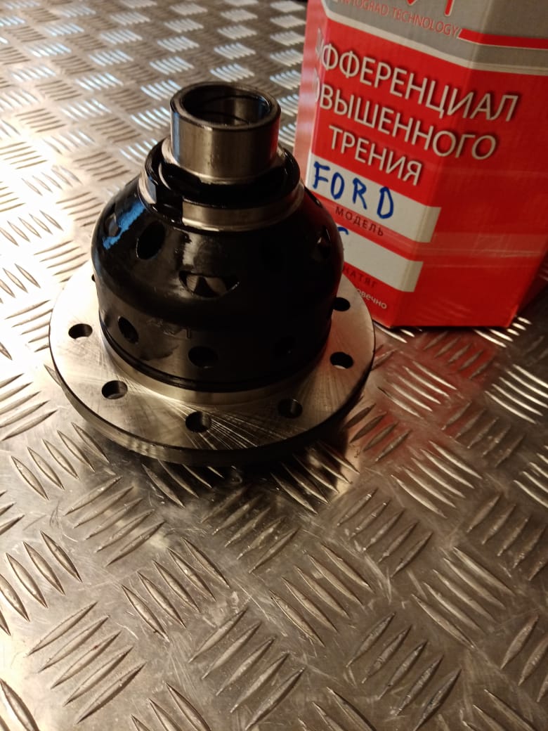картинка Блокировка винтовая AVT Ford