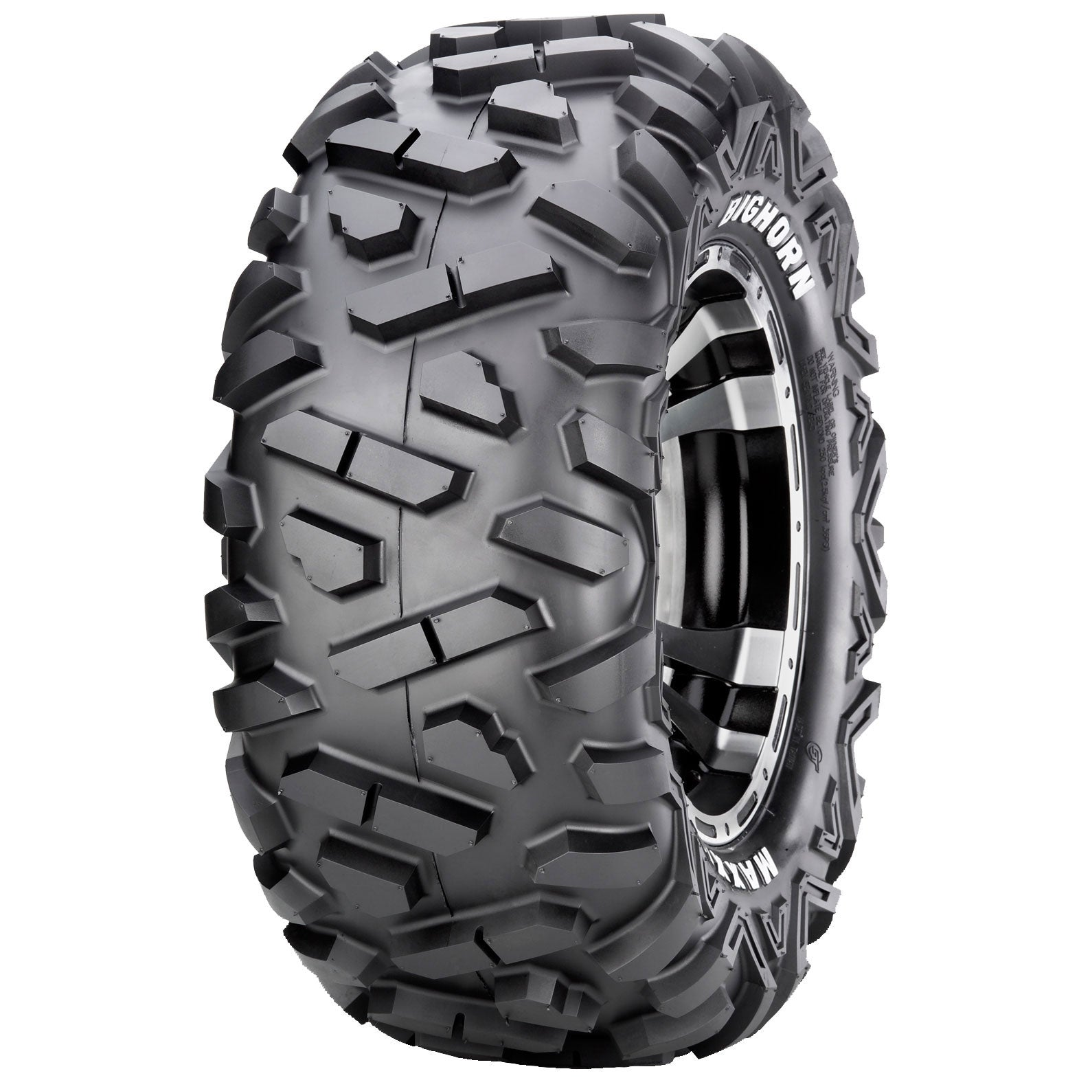 картинка Шина Maxxis M-918 Bighorn 26x10.00 - 12 6PR TL 67N