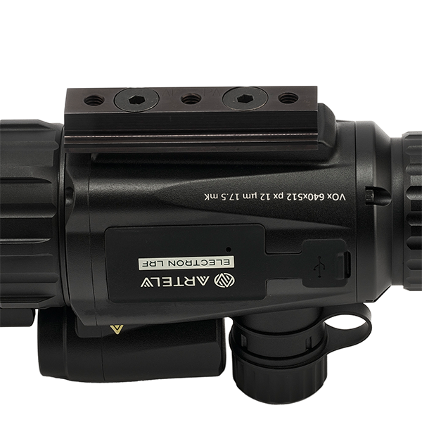 картинка Адаптер для прицела Artelv Electron на шину iRay