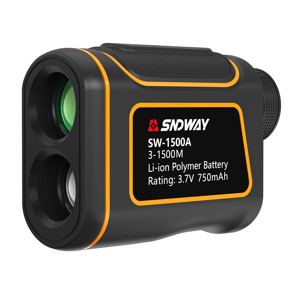 картинка Лазерный дальномер SNDWAY SW-1000A 1000м