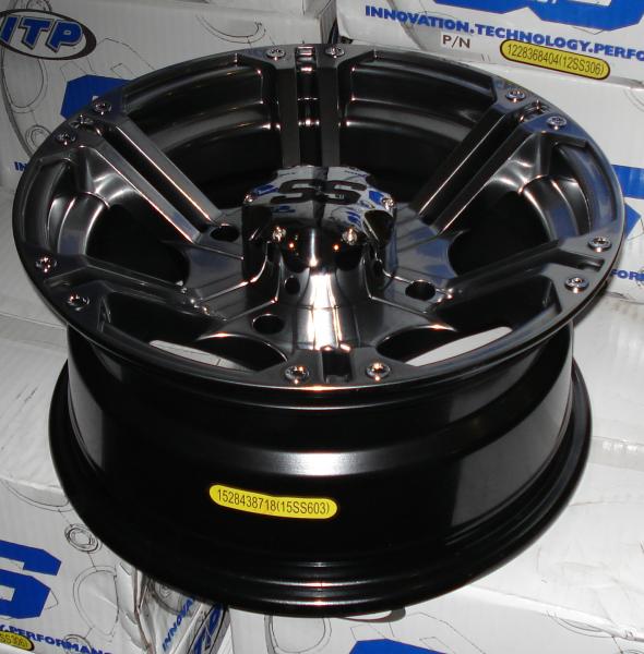 картинка Диск для квадроцикла ITP SS212 15SS603BX